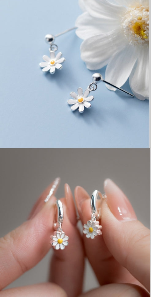 Sparkling Clip-Ons Earrings