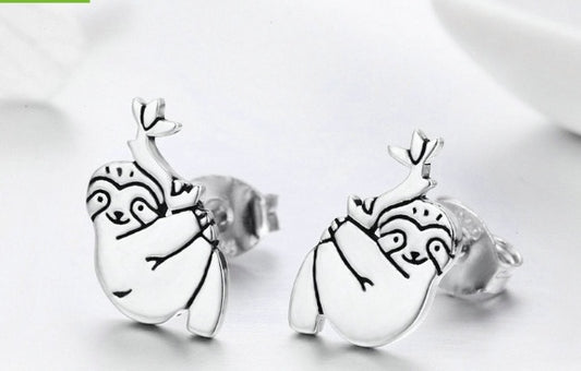 Stud earring