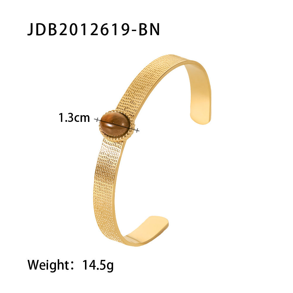 Stainless Steel Chain Bracelet