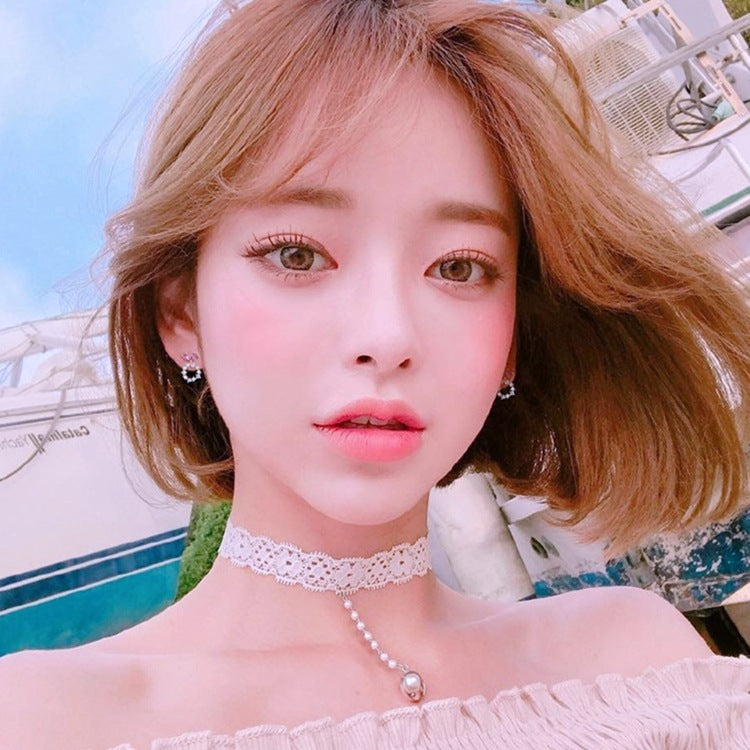 Diamond Earring