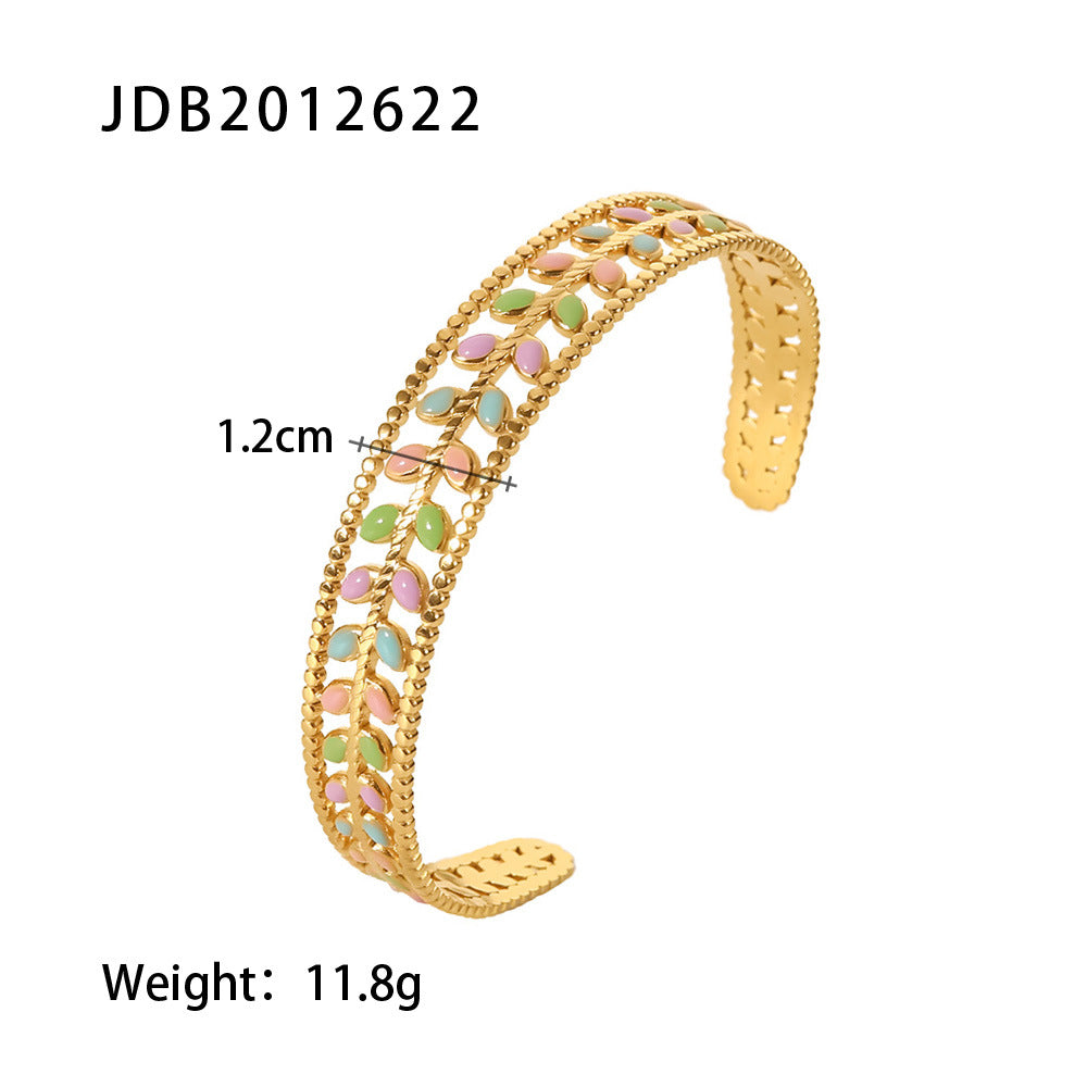 Stainless Steel Chain Bracelet