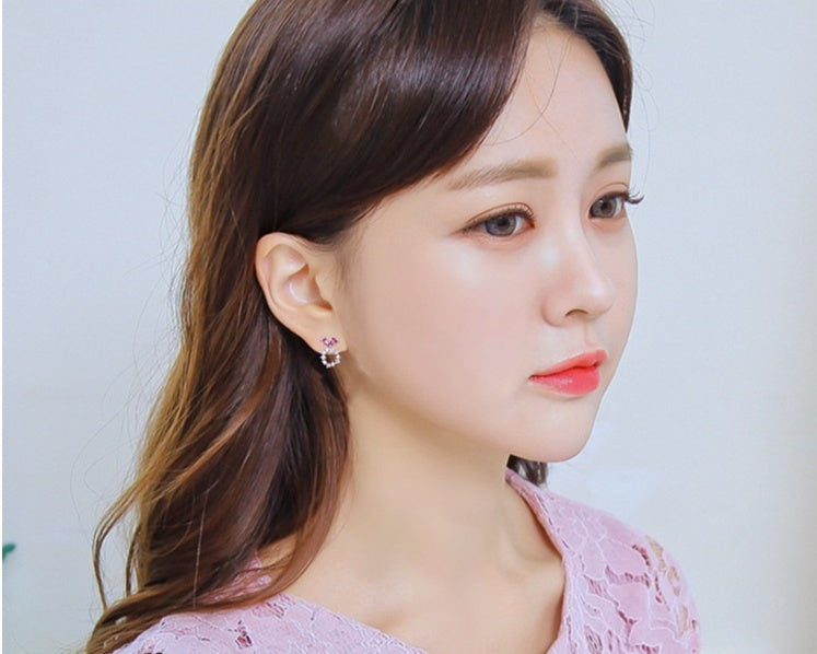 Diamond Earring