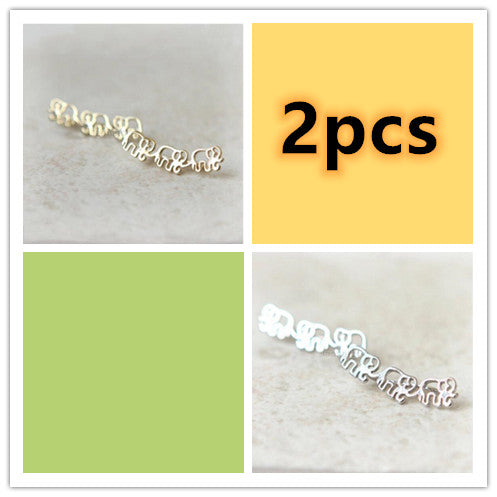 Daisies Stud Earrings For Women | Premium Jewelry