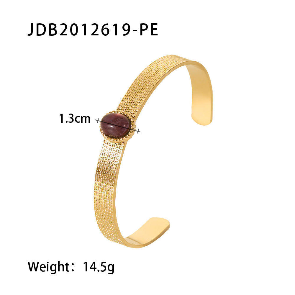 Stainless Steel Chain Bracelet