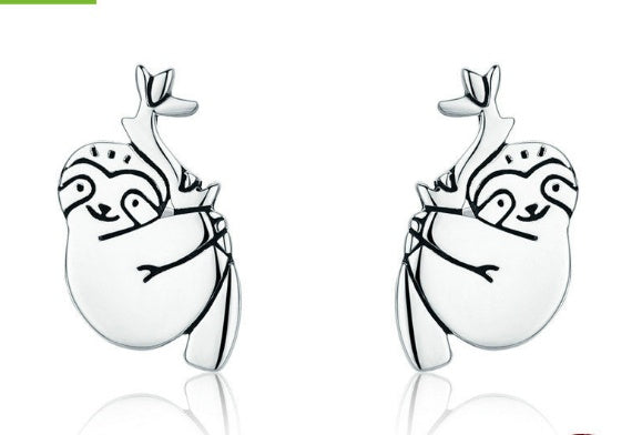 Stud earring