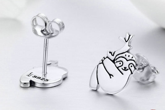 Stud earring