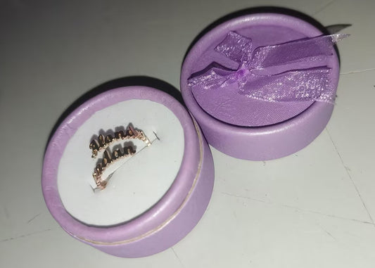 Customized Ring For Customers