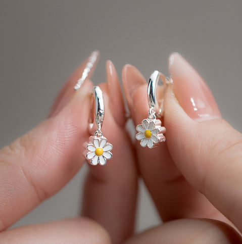 Sparkling Clip-Ons Earrings