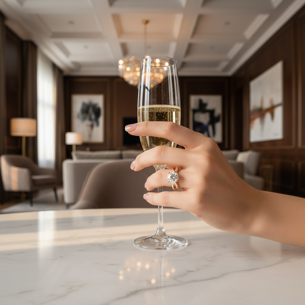 Indoor Luxury Shot